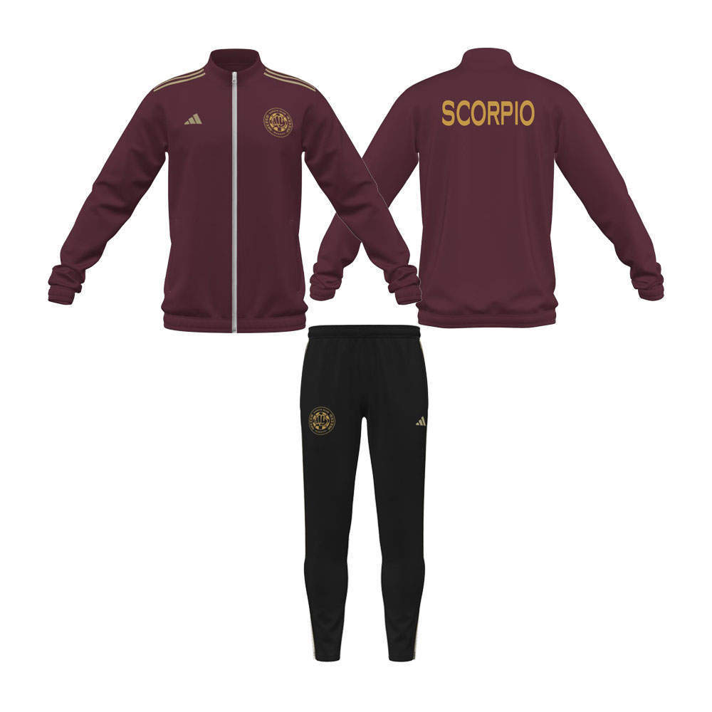 Picture of adidas Custom Made Team Track Suit