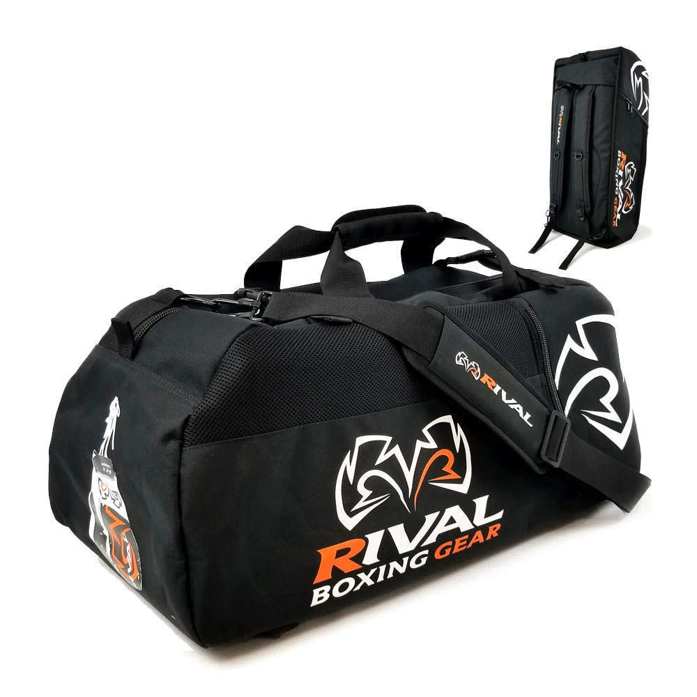 Picture of Rival Gym Bag