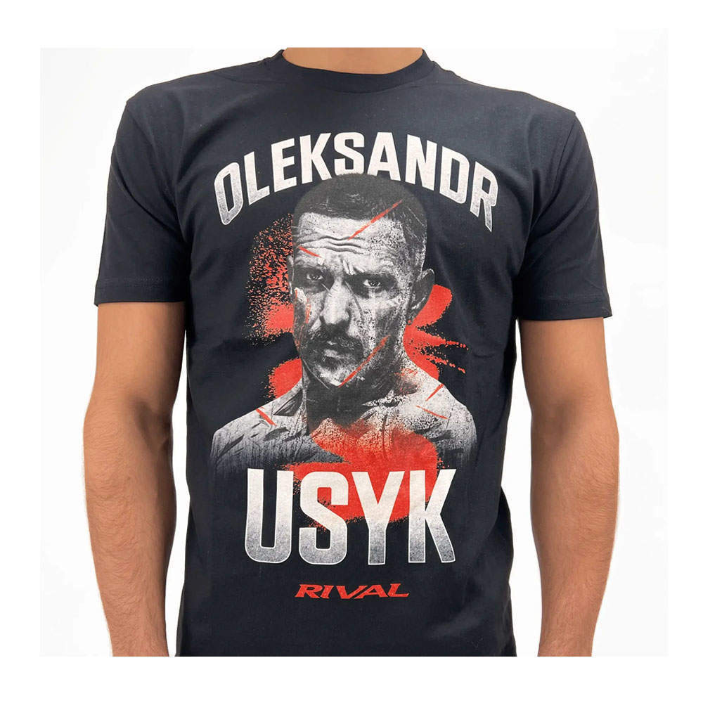 Picture of Rival Usyk T-shirt