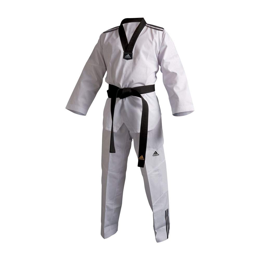 Picture of adidas Club /// taekwondo dobok