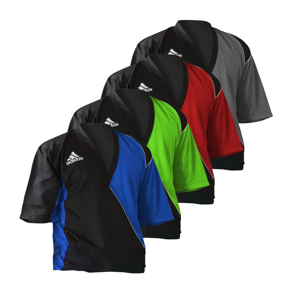 Picture of adidas kickboxing shirt