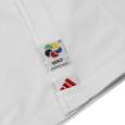 Picture of adidas 2+1 Senko WKF karate uniform set